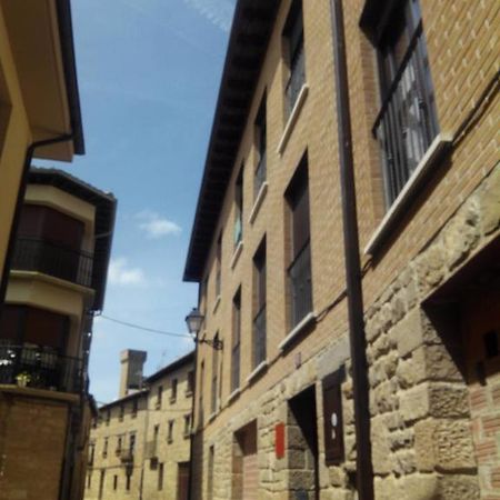 Apartamento La Rueda Olite Bagian luar foto