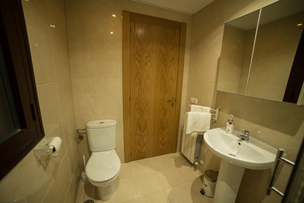 Apartamento La Rueda Olite Bagian luar foto