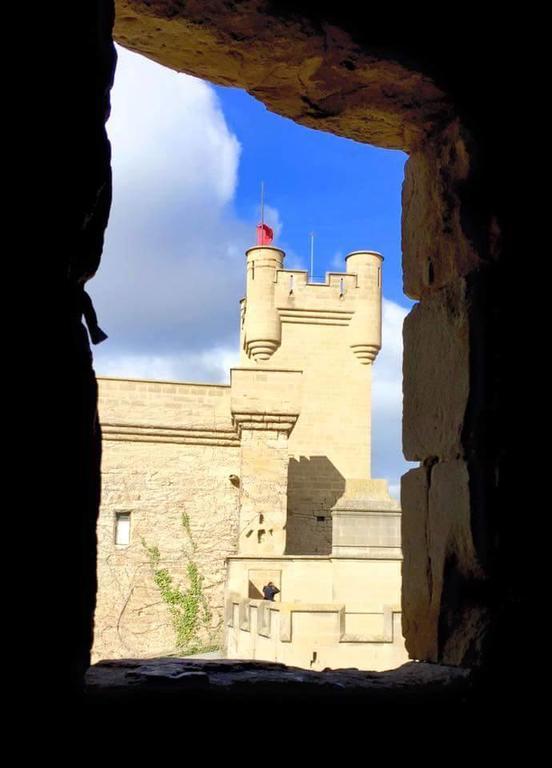 Apartamento La Rueda Olite Bagian luar foto