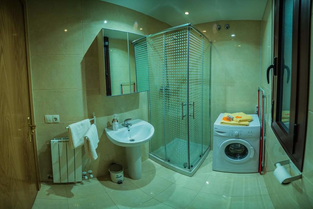 Apartamento La Rueda Olite Bagian luar foto