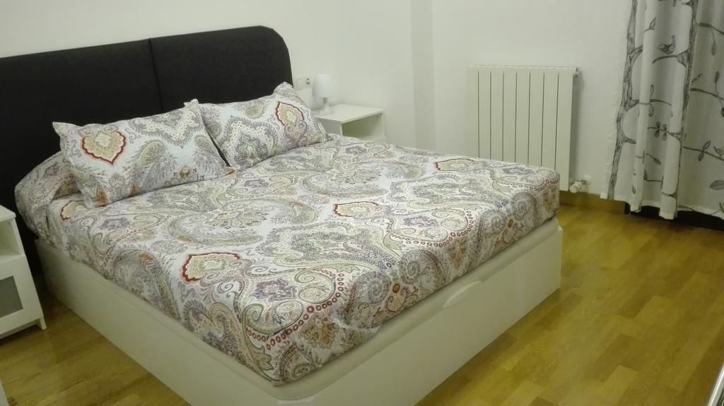 Apartamento La Rueda Olite Bagian luar foto